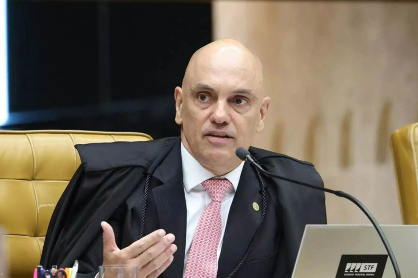 STF contraria Moraes e permite redu&ccedil;&atilde;o de penas de condenados pelo 8/1