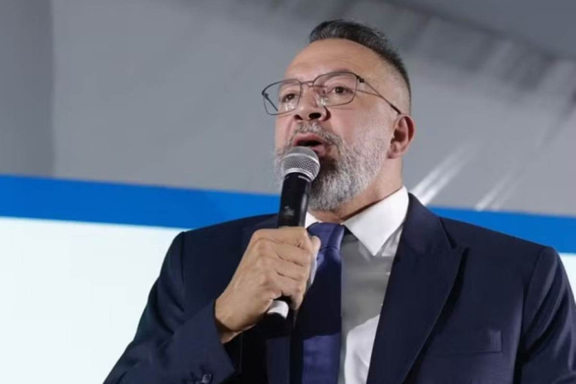 M&aacute;rcio Canella vai ser puxador de votos para a Alerj