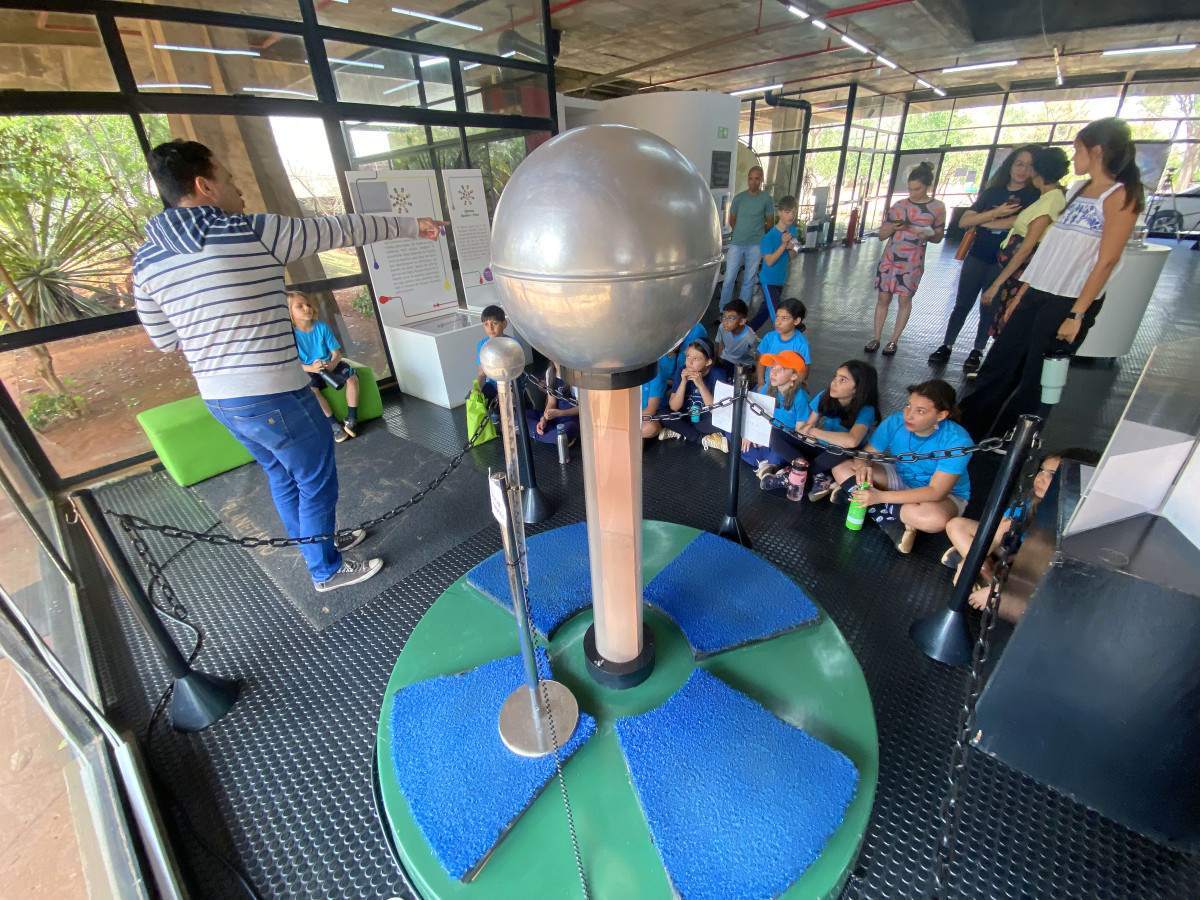 Planet&aacute;rio de Campinas ter&aacute; programa&ccedil;&atilde;o especial nas f&eacute;rias de julho
