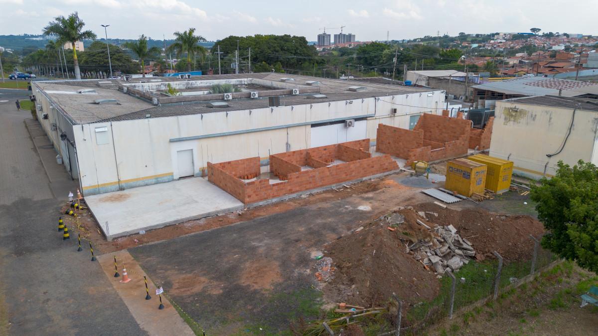 Jaguari&uacute;na &eacute; a primeira cidade de SP a contar com a UPA 60