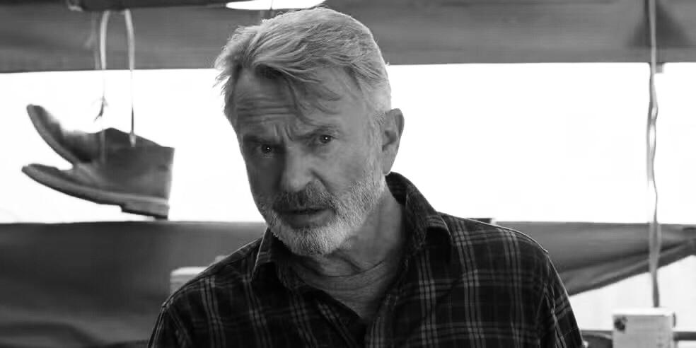 Morre Sam Neill, astro de 'Jurassic Park', aos 78 anos