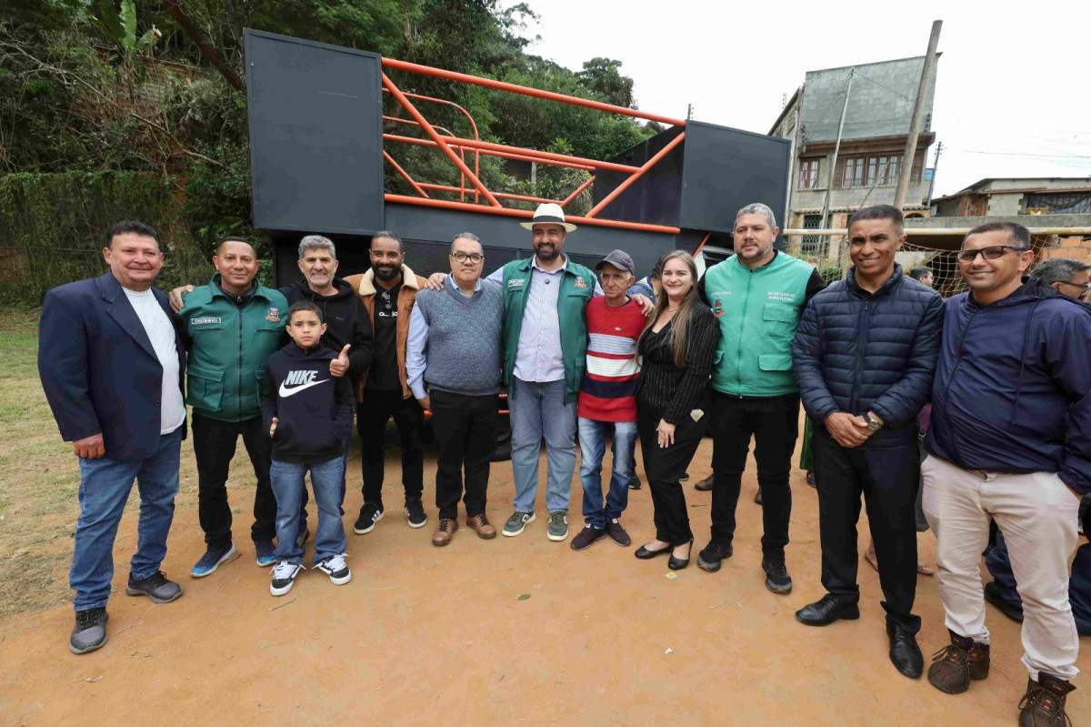 Ter&ecirc; inicia cadastro para regulariza&ccedil;&atilde;o fundi&aacute;ria
