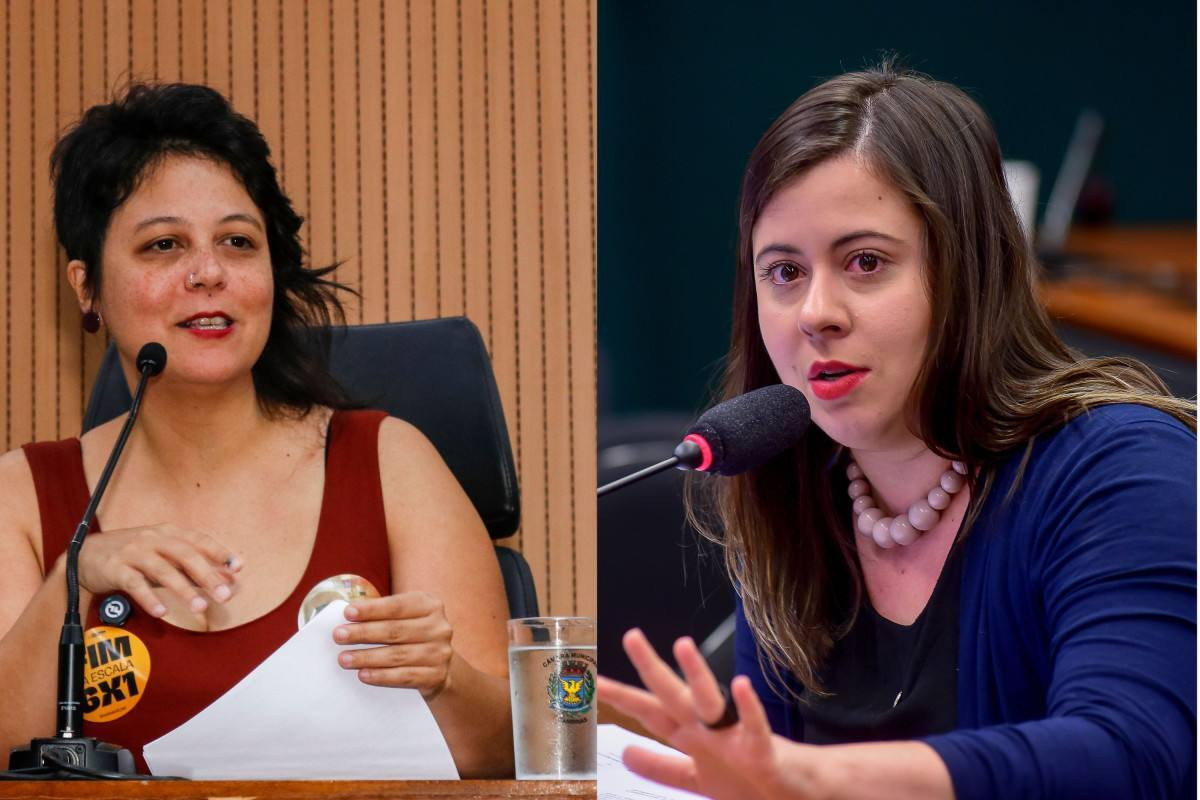 Mariana Conti e S&acirc;mia Bomfim defendem emerg&ecirc;ncia clim&aacute;tica preventiva diante do risco de forte El Ni&ntilde;o