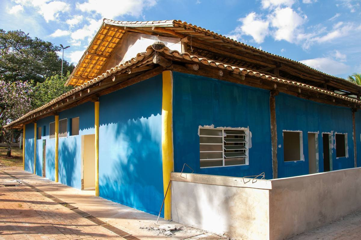 Jaguari&uacute;na ter&aacute; nova creche para atender a 130 crian&ccedil;as no Bairro Roseira de Cima