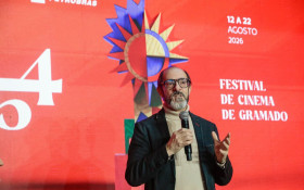 Marcos Santu&aacute;rio: 'Cada filme escolhido para Gramado representa dezenas de outros igualmente relevantes'