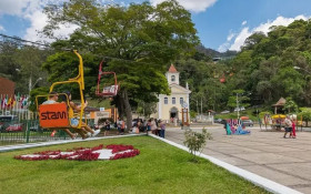 Mapeamento dos neg&oacute;cios do setor tur&iacute;stico de Nova Friburgo