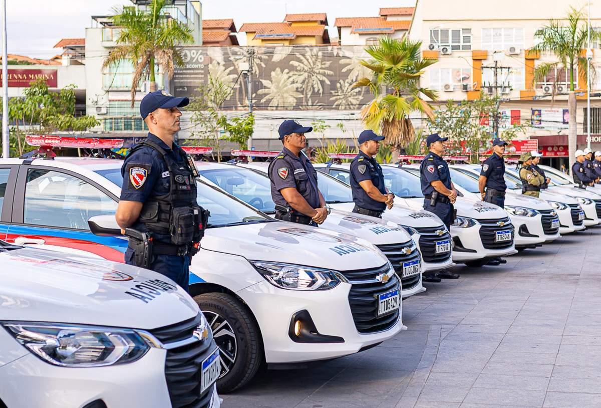 &Iacute;ndices de criminalidade caem em Maric&aacute;