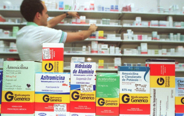 Pre&ccedil;o de rem&eacute;dios gen&eacute;ricos em Sorocaba  varia em at&eacute; 237% 