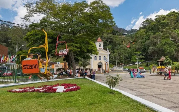 Mapeamento dos neg&oacute;cios do setor tur&iacute;stico de Nova Friburgo