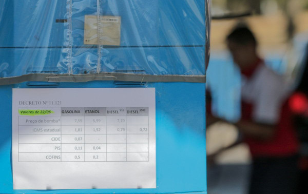 CNPE eleva de 30% para 32% teor de etanol na gasolina por 180 dias