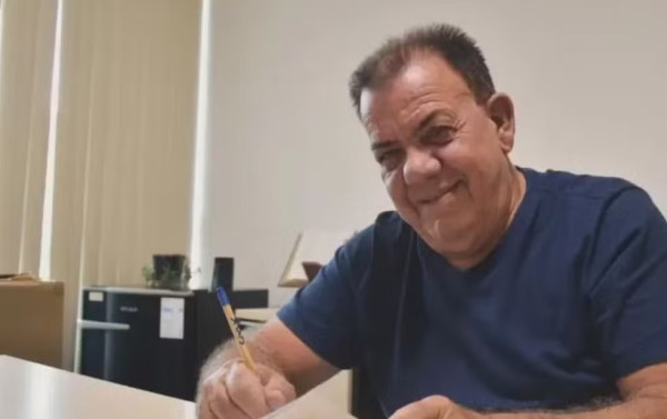 Morre Pez&atilde;o, prefeito de Confins, aos 71 anos