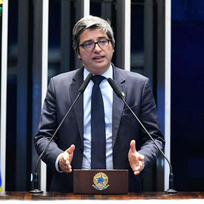 Carlos Portinho e Jordy s&atilde;o eleitos senadores pelo RJ