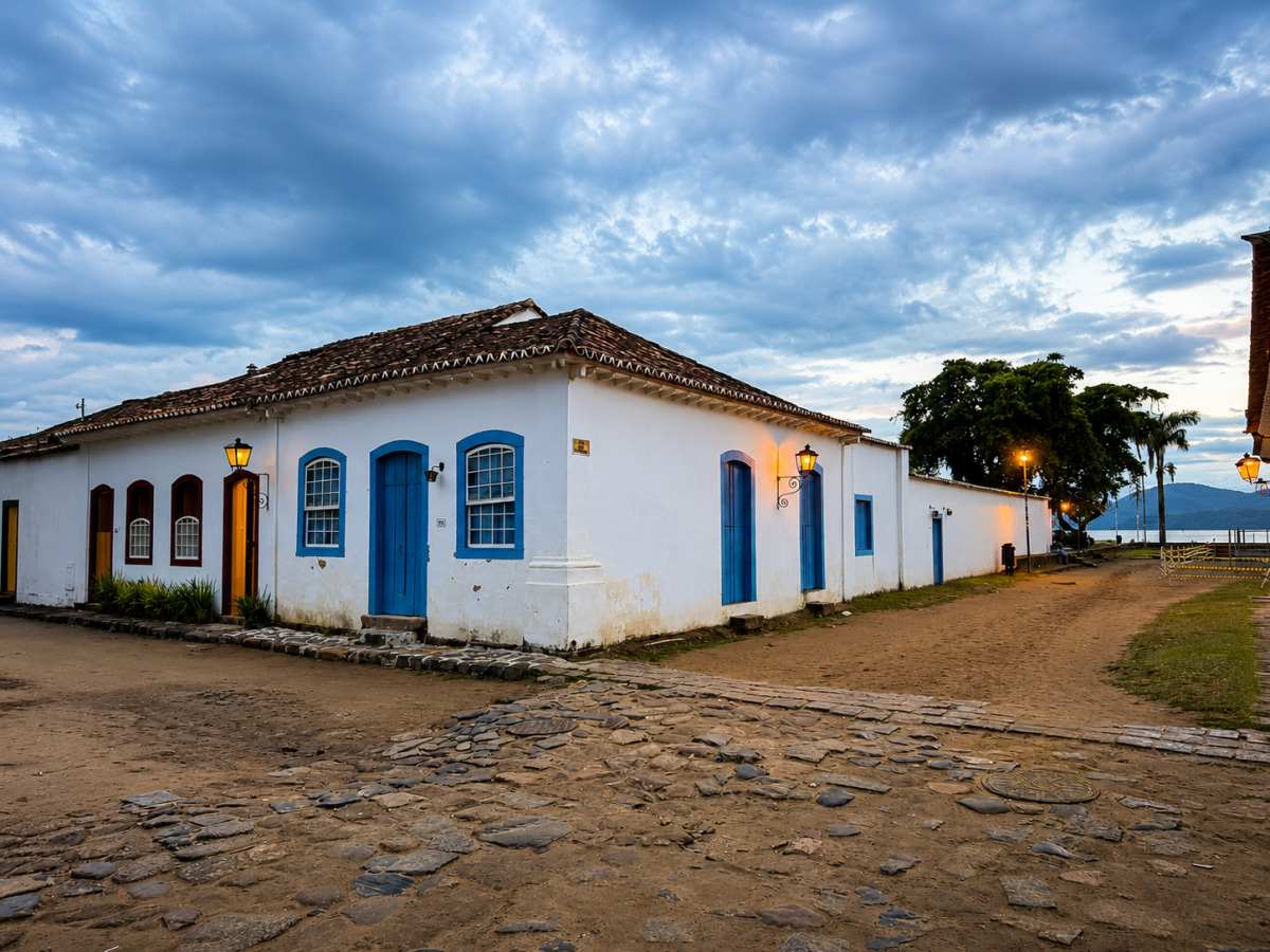 Casa Paraty transforma a Flip em um grande palco da cultura cai&ccedil;ara viva