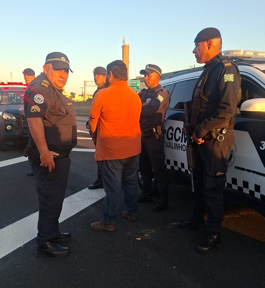 GCM prende procurado por homic&iacute;dio em 2024