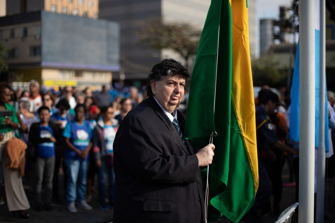 Volta Redonda celebra 72 anos de emancipa&ccedil;&atilde;o nesta sexta‑feira