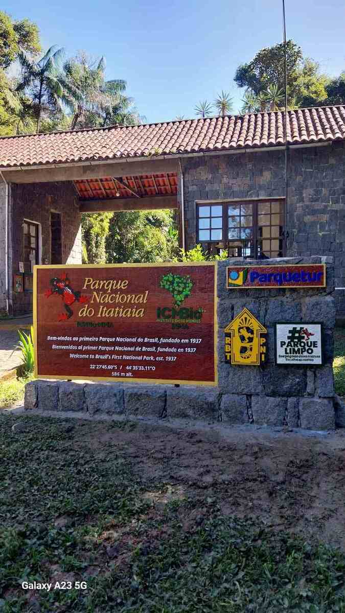 Parque Nacional do Itatiaia registra 36 esp&eacute;cies em monitoramento de fauna