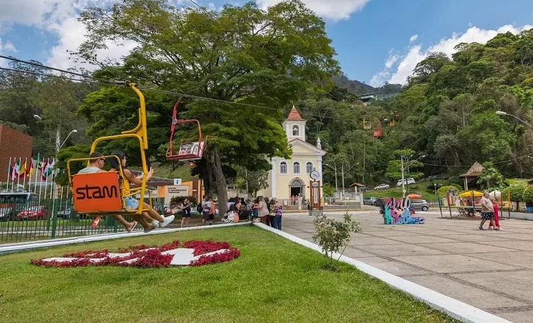 Mapeamento dos neg&oacute;cios do setor tur&iacute;stico de Nova Friburgo