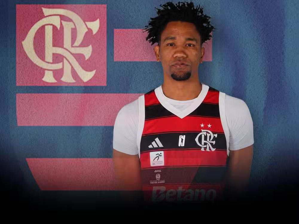 FlaBasquete apresenta refor&ccedil;o ex‑NBA