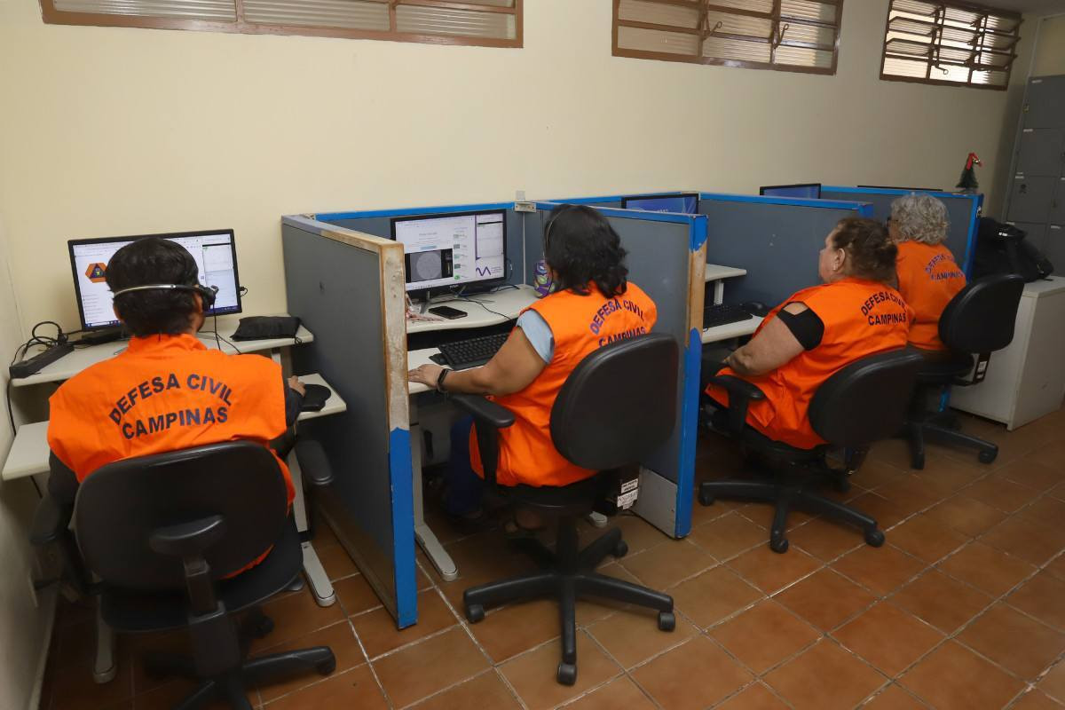 Defesa Civil de Campinas adota ferramenta para refor&ccedil;ar preven&ccedil;&atilde;o a desastres