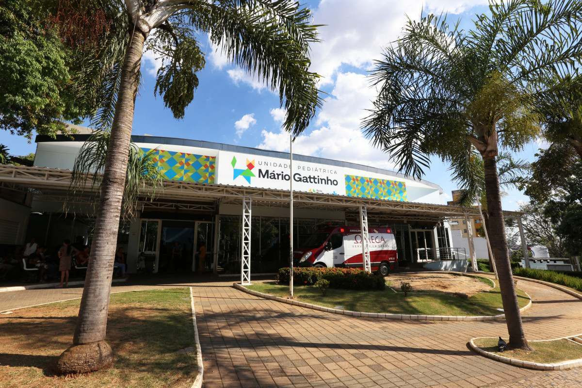 Vigil&acirc;ncia Sanit&aacute;ria interdita equipamento de esteriliza&ccedil;&atilde;o do M&aacute;rio Gattinho