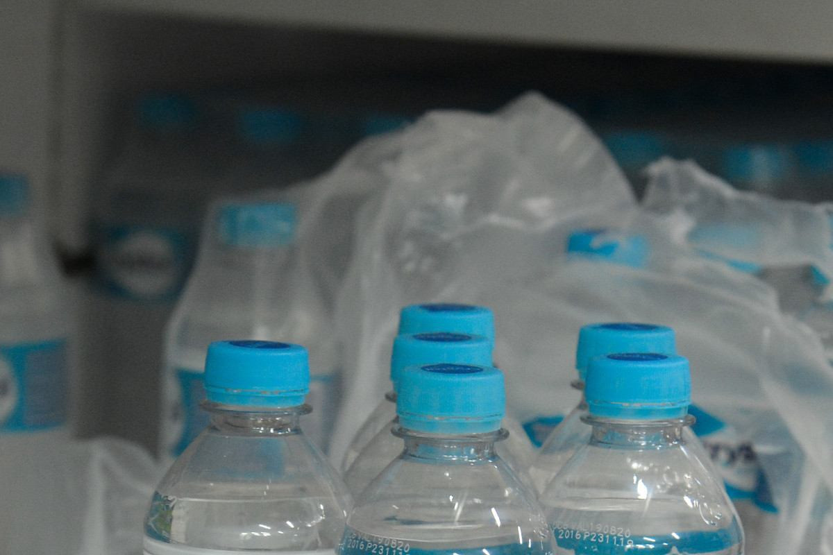 A import&acirc;ncia de beber &aacute;gua no inverno