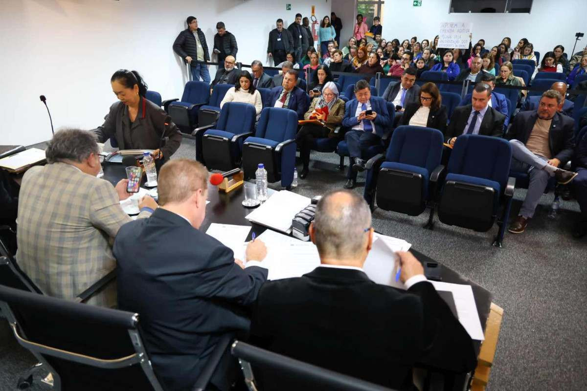 Mogi das Cruzes aprova diretrizes or&ccedil;ament&aacute;rias para 2027