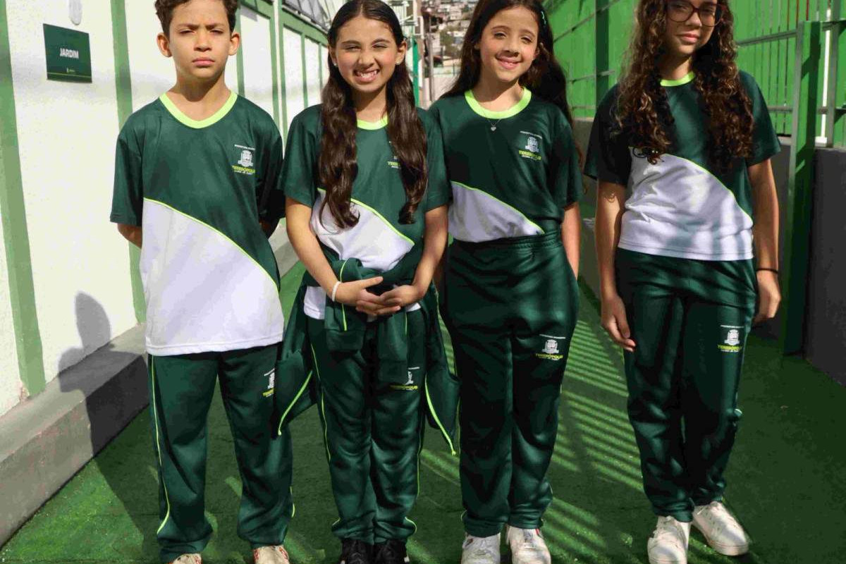 Ter&ecirc; divulga calend&aacute;rio de entrega do Cart&atilde;o do Novo Uniforme Escolar