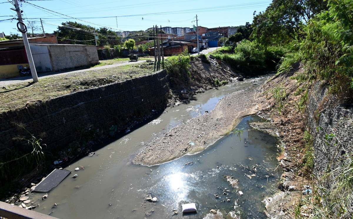 Obras no C&oacute;rrego Taubat&eacute; come&ccedil;am em agosto com R$ 36,7 milh&otilde;es do Novo PAC