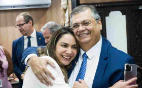 Sucessora de Fl&aacute;vio Dino no Senado &eacute; campe&atilde; de emendas