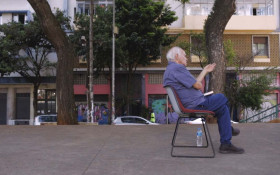 Ign&aacute;cio de Loyola Brand&atilde;o ganha document&aacute;rio dirigido pelo filho