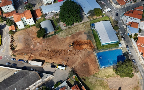 Vinhedo vai construir creche na regi&atilde;o da Capela para 376 crian&ccedil;as