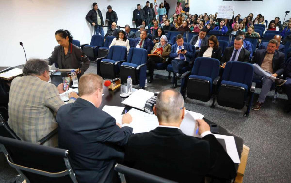 Mogi das Cruzes aprova diretrizes or&ccedil;ament&aacute;rias para 2027