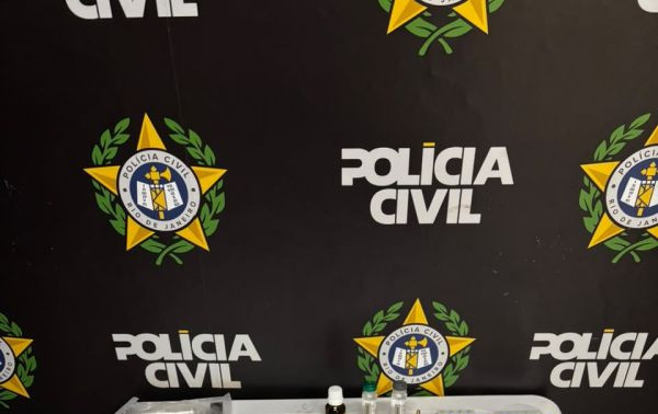 Pol&iacute;cia Civil prende enfermeiro investigado por desvio de rem&eacute;dios