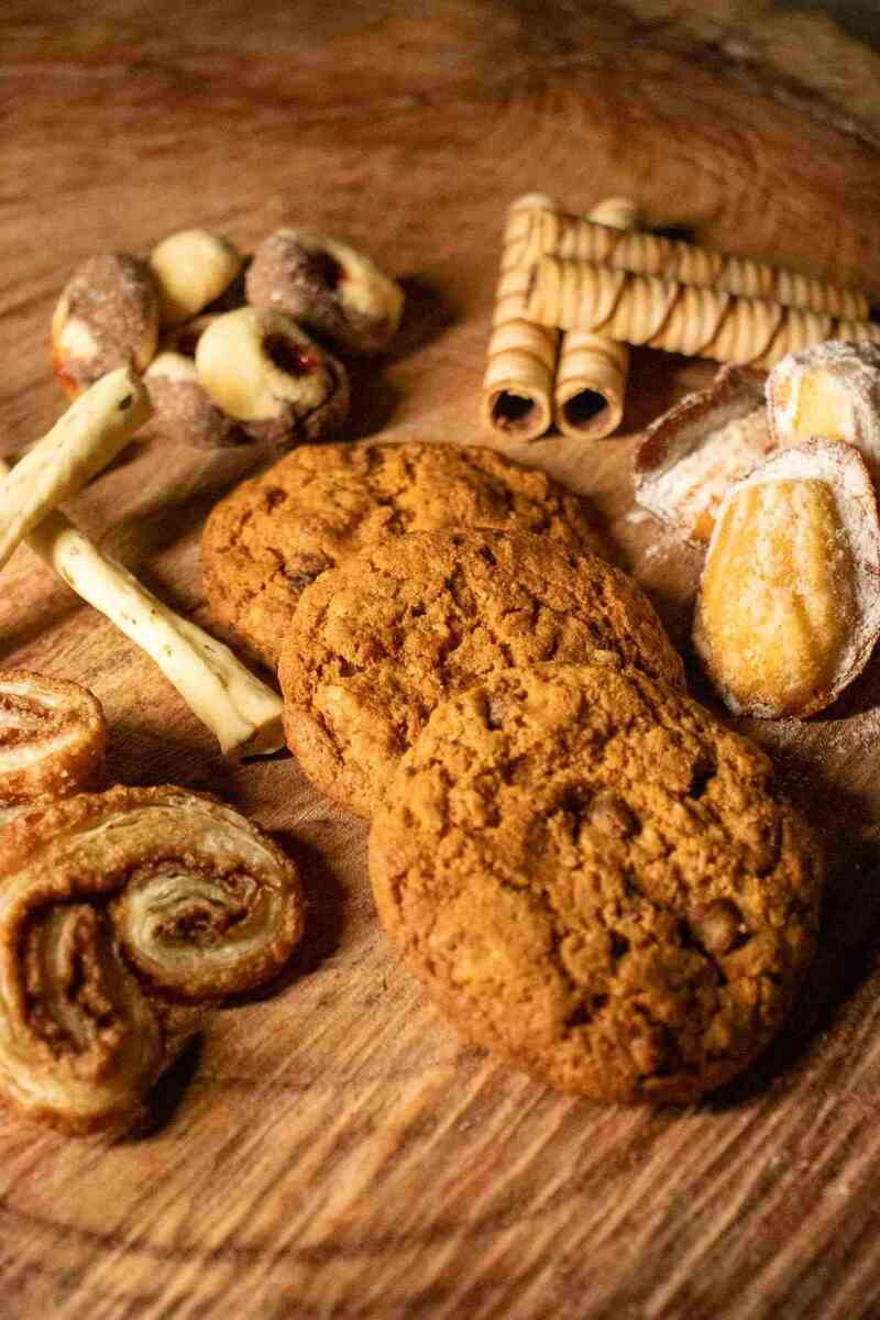 &Eacute; biscoito ou bolacha?