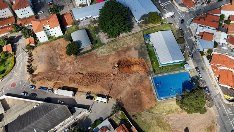 Vinhedo vai construir creche na regi&atilde;o da Capela para 376 crian&ccedil;as
