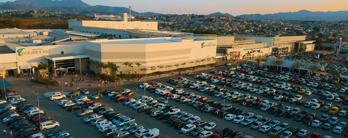 Alerj analisa cobran&ccedil;a de estacionamento em shoppings