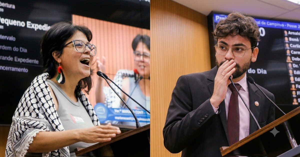 Ap&oacute;s negativa do MP, Mariana Conti pede &agrave; comiss&atilde;o que consiga v&iacute;deos de Vini direto na Justi&ccedil;a