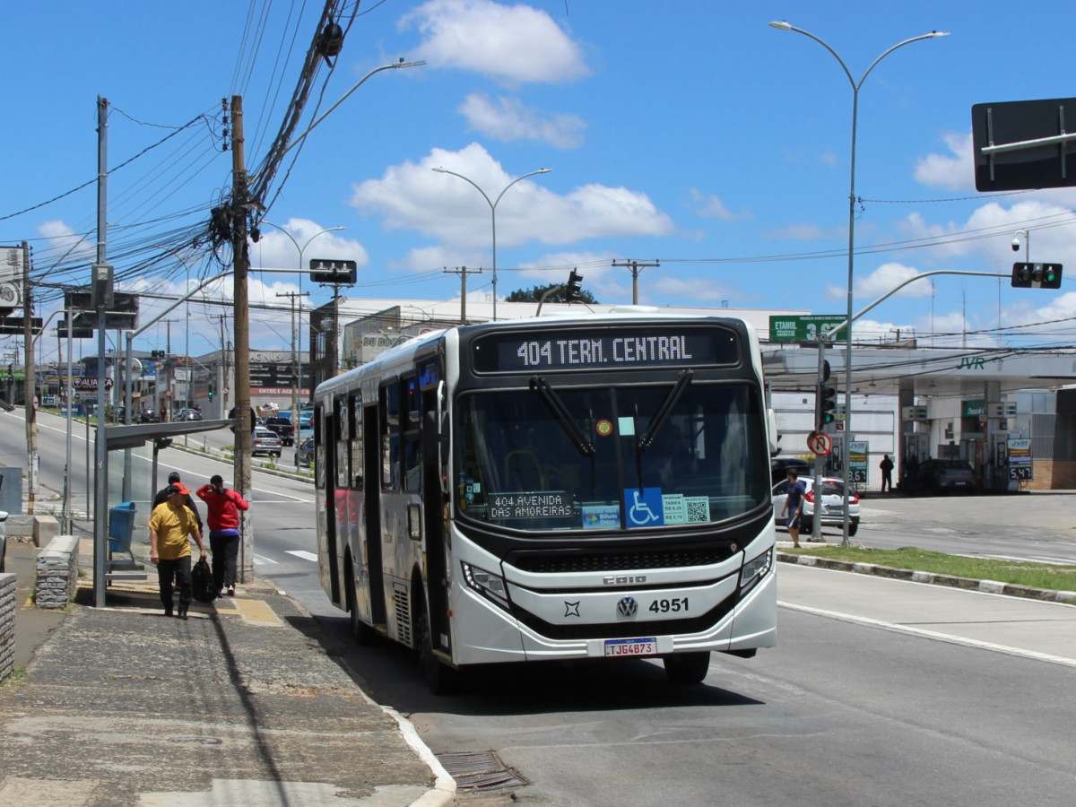 Linha 404 recebe refor&ccedil;o e novo trajeto em Campinas