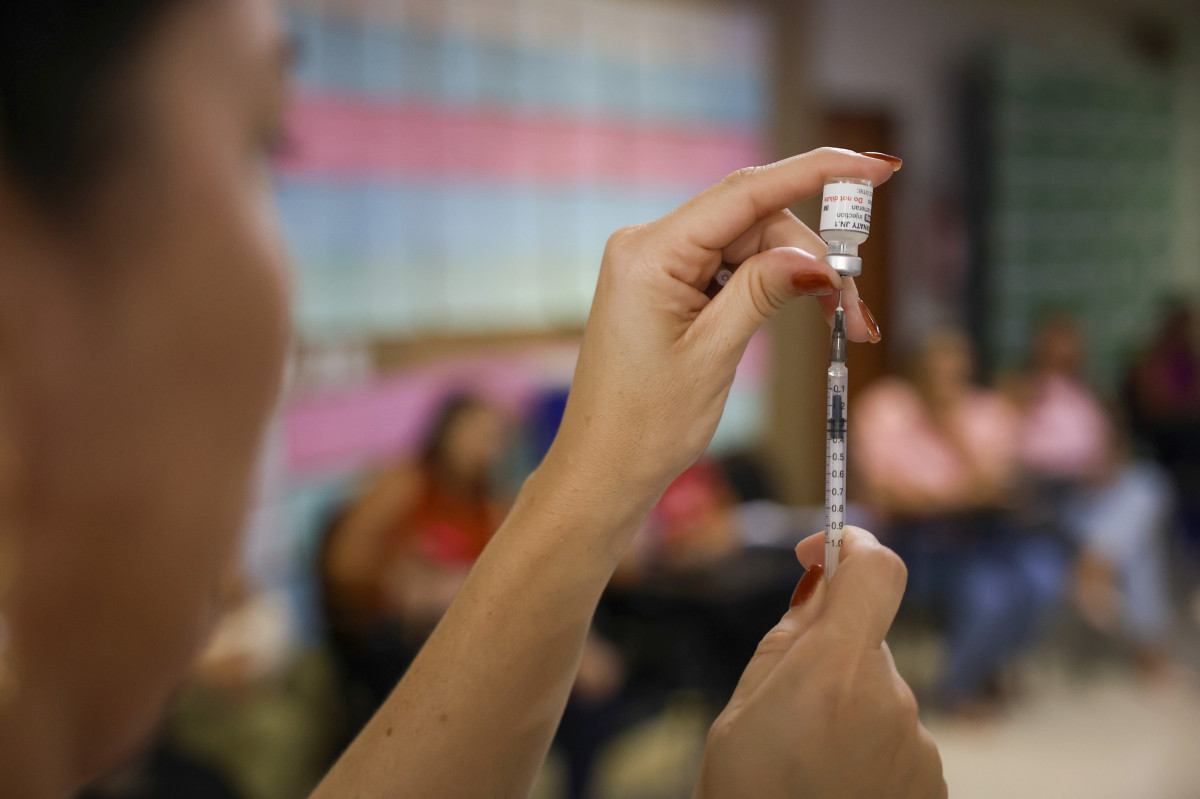 Unicef: 13,5 milh&otilde;es de crian&ccedil;as n&atilde;o recebem vacina no 1&deg; ano