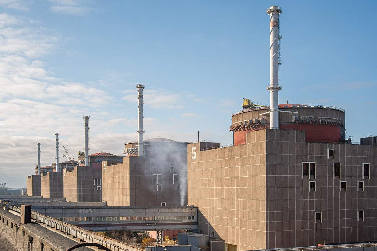 R&uacute;ssia acusa Ucr&acirc;nia de matar engenheiro‑chefe de usina nuclear