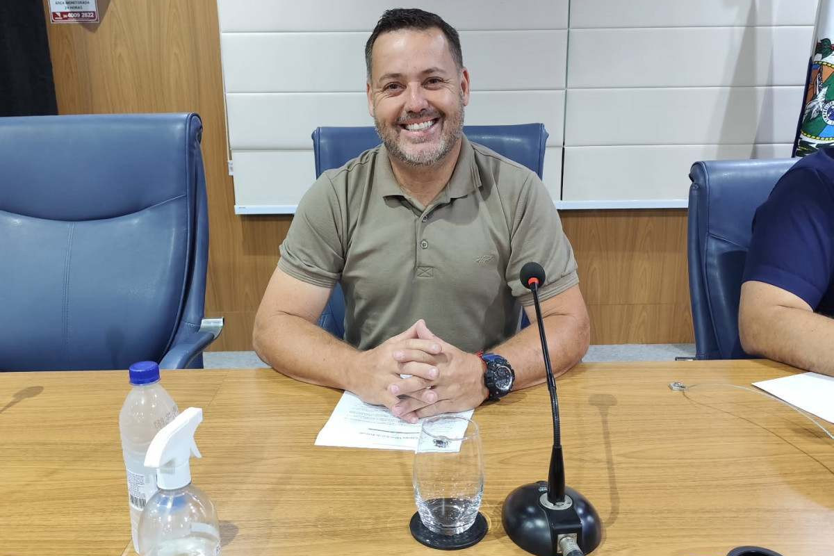 C&acirc;mara de Resende pede pela implanta&ccedil;&atilde;o de Hospital do Idoso