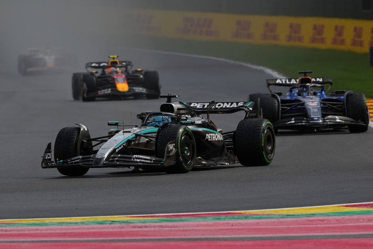 Grande Pr&ecirc;mio da B&eacute;lgica de F1 acontece neste fim de semana