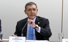Nunes Marques exclui v&iacute;deo que ligava sem comprova&ccedil;&atilde;o Fl&aacute;vio ao PCC