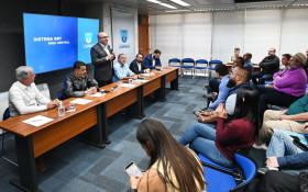 Fechados projetos para constru&ccedil;&atilde;o das esta&ccedil;&otilde;es do BRT Central