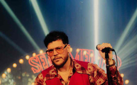 Ferrugem abre turn&ecirc; do &aacute;lbum 'Sentimento'