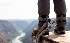 Justi&ccedil;a determina indeniza&ccedil;&atilde;o &agrave; fam&iacute;lia de v&iacute;tima de bungee jump