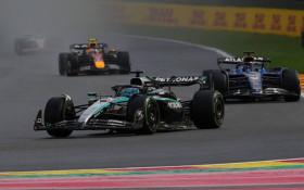 Grande Pr&ecirc;mio da B&eacute;lgica de F1 acontece neste fim de semana