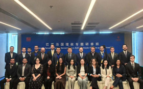 SP amplia coopera&ccedil;&atilde;o com China em inova&ccedil;&atilde;o urbana