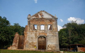 Festival cultural celebra obras das Ru&iacute;nas da Igreja de S&atilde;o Jos&eacute; da Boa Morte