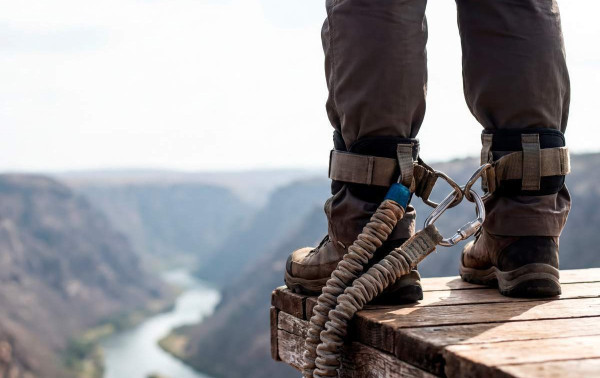 Justi&ccedil;a determina indeniza&ccedil;&atilde;o &agrave; fam&iacute;lia de v&iacute;tima de bungee jump